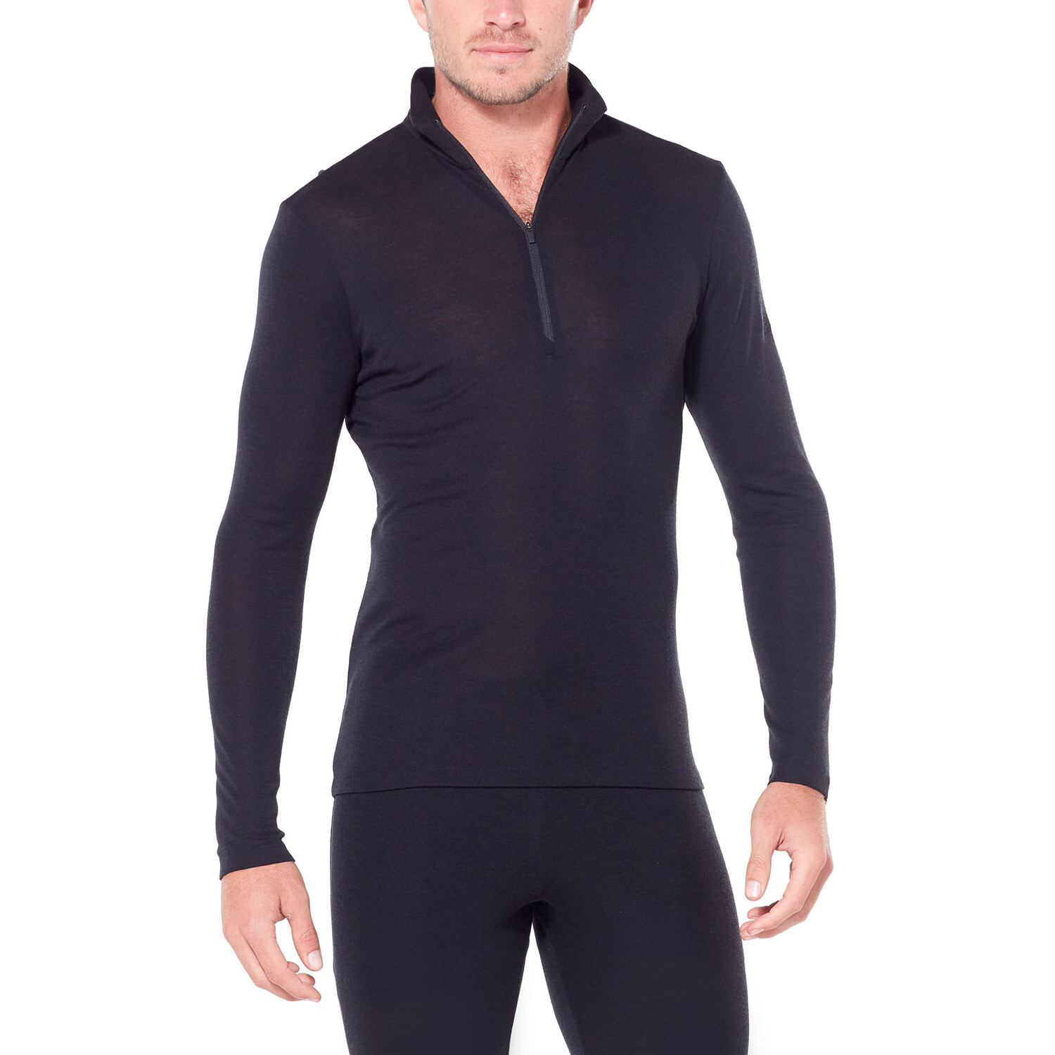 Icebreaker Mens 175 Everyday L/S Half Zip