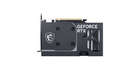 MSI Grafikkarte GeForce RTX 5060 8G VENTUS 2X OC MSI GeForce RTX 5060 8G VENTUS 2X OC NVIDIA 8 GB GDDR7