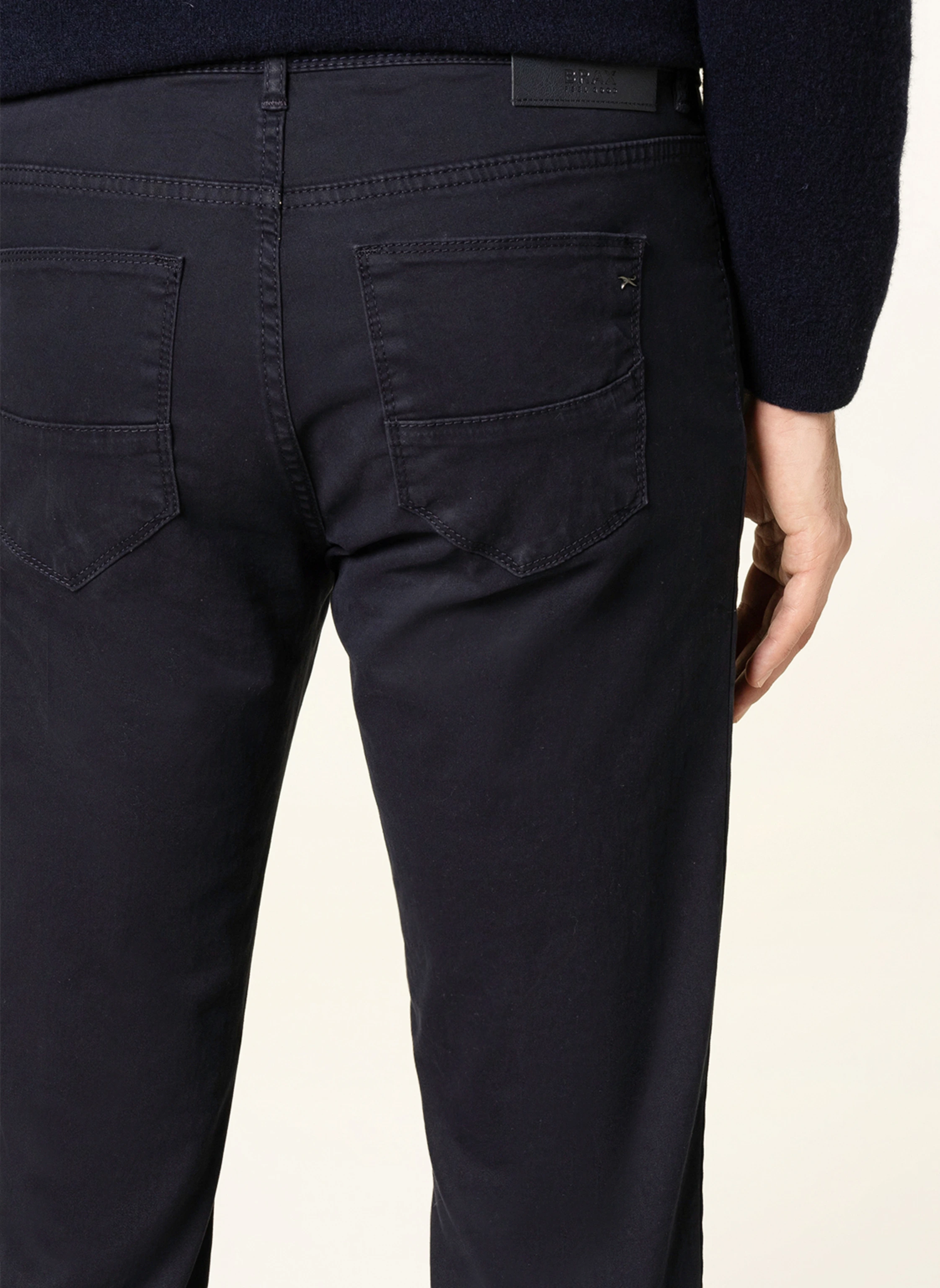 BRAX Hose CADIZ Straight Fit