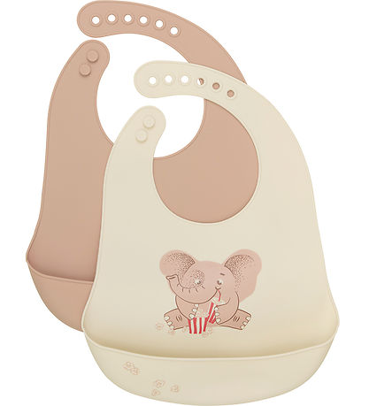 CeLaVi Hagesm?kke - Silikone - 2-pak - Warm Taupe