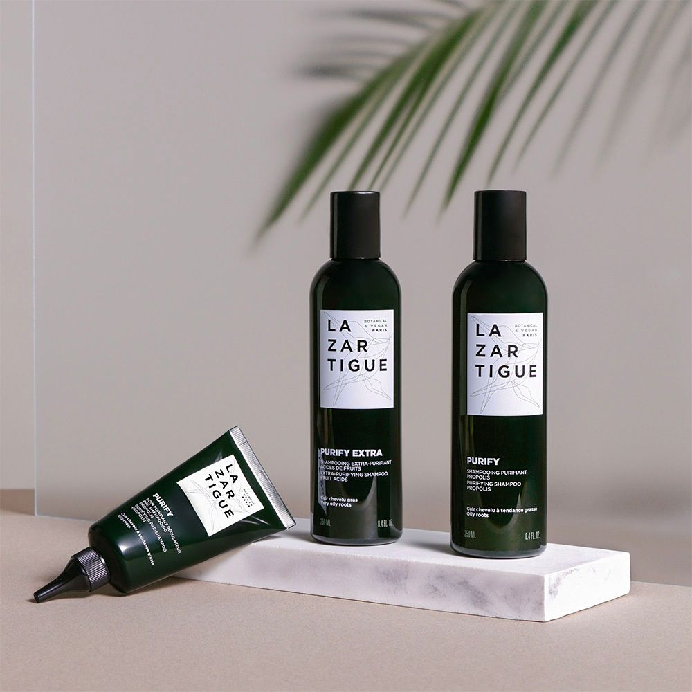 LAZARTIGUE PURIFY-EXTRA SHAMPOO