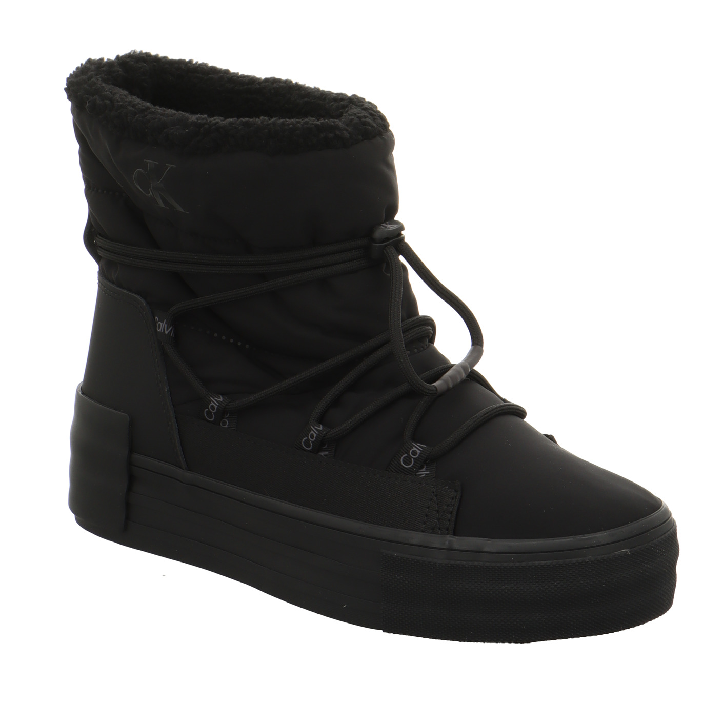 Winterboots schwarz