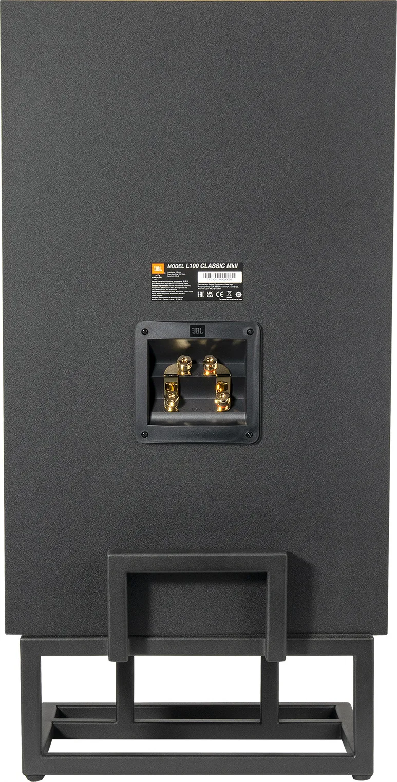 JBL L100MKII Bleu (la paire) Enceintes colonne
