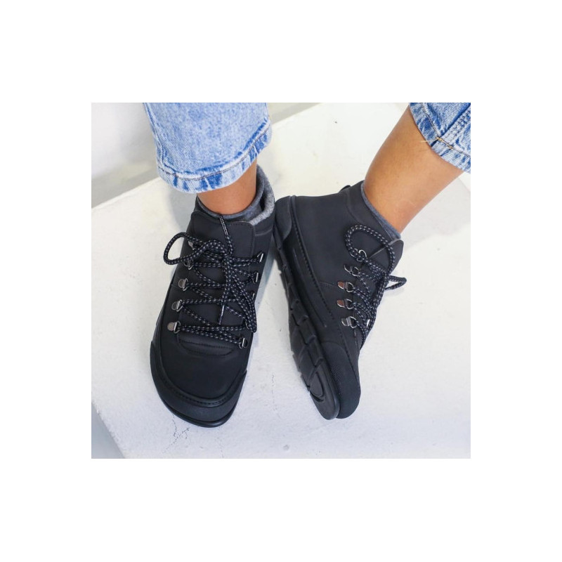 Zapato feroz Zapato Feroz Adulte Serra Noir