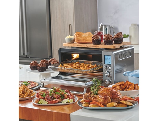 SAGE - Mini four SOV860BSS4EEU1 The Smart Oven Air Fryer