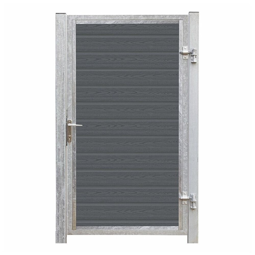 PORT PLUS ARTURA KOMPOSITT ENKEL HØYRE 115X175 CM