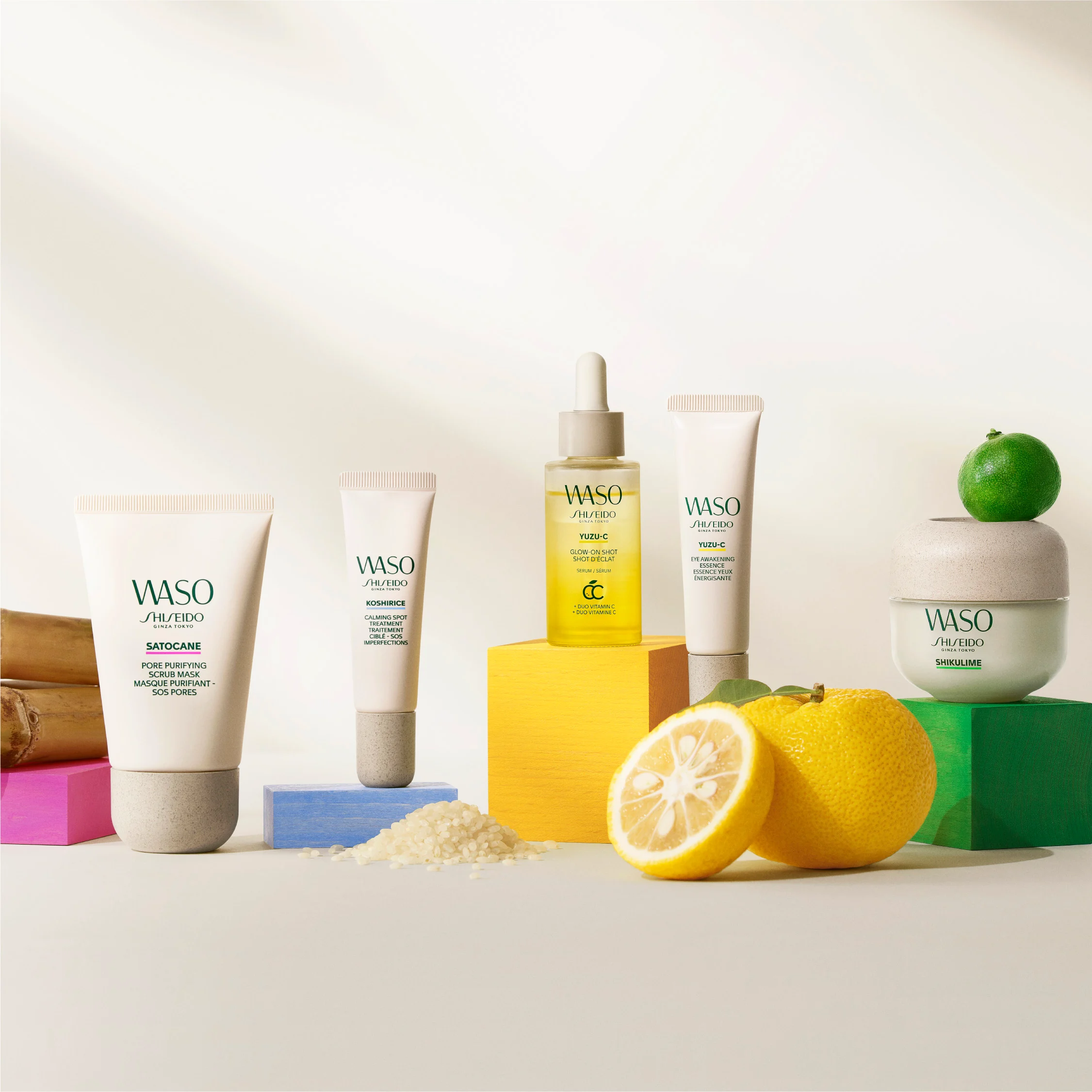 YUZU-C Essence Yeux Energisante |