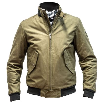 Blouson Helstons NOVA TISSU - Vert