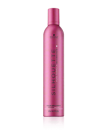 Schwarzkopf Professional Silhouette Color Brilliance Mousse Super Hold 500ml