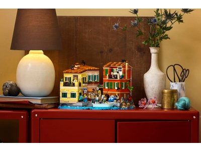 LEGO Italiaanse Rivièra (21359)