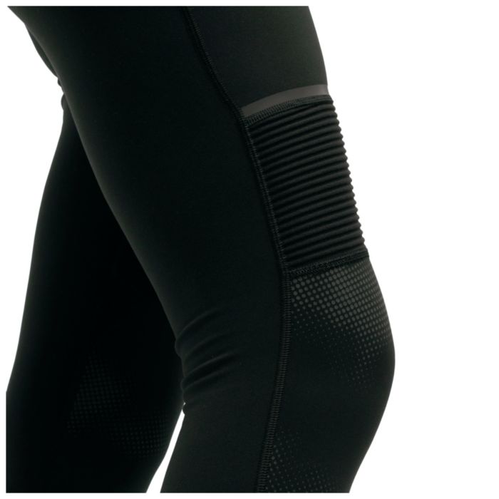 On Dame Lange tights Women's Long Tights Lumos Sort