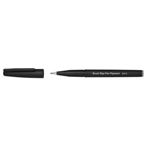 Pentel® Brush Sign Pen Pigment