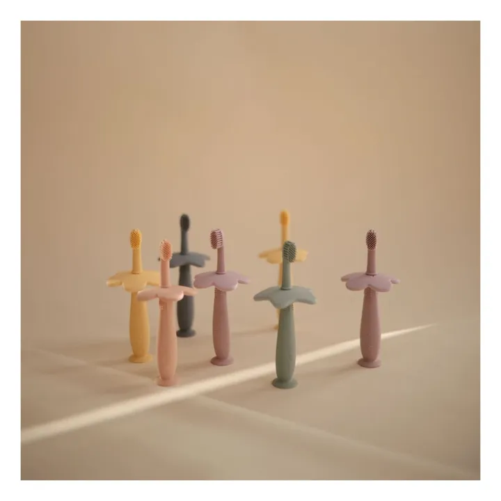 Mushie Brosse à dents | Blush