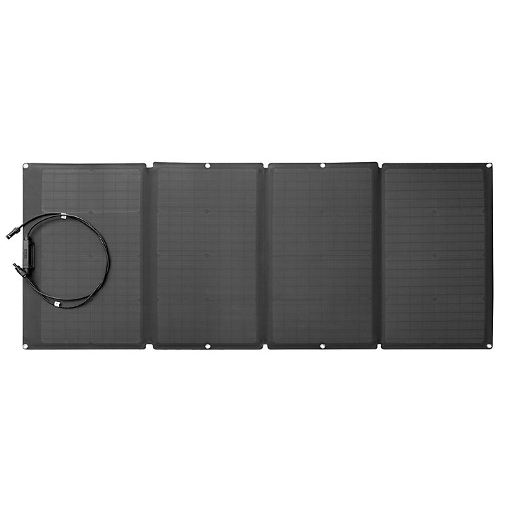 Panneau solaire EcoFlow 160W l.159 cm x L.68.5 cm