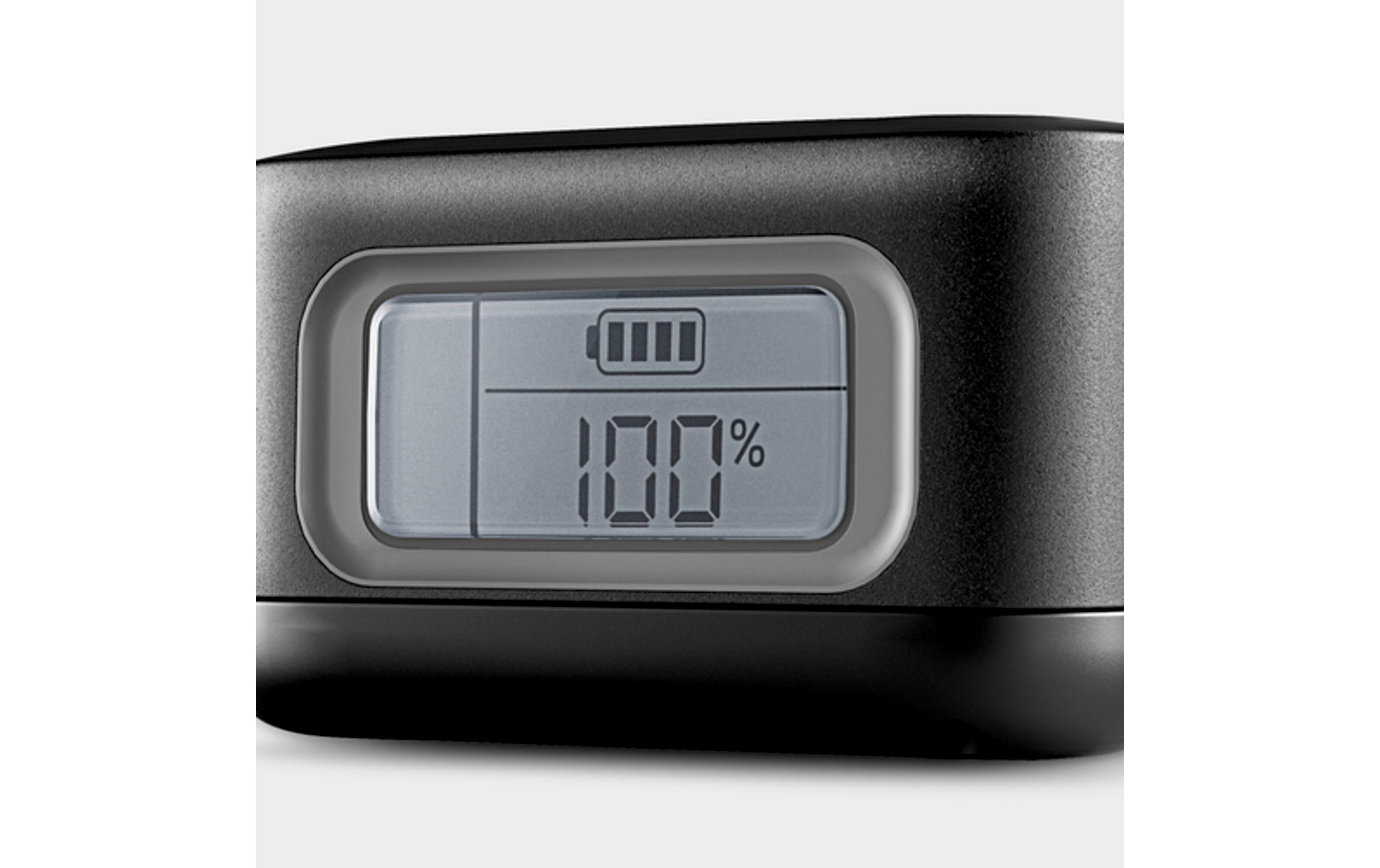 Akku Li-Ion Battery Power+ 18 V 3.0Ah<br>Battery Power+ 18-Volt-Lithium-Ionen-Akku