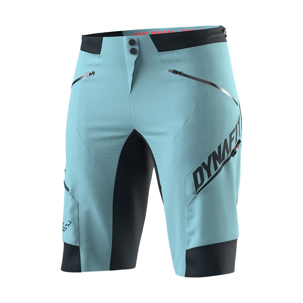 Dynafit RIDE DYNASTRETCH - Short Femme marine blue