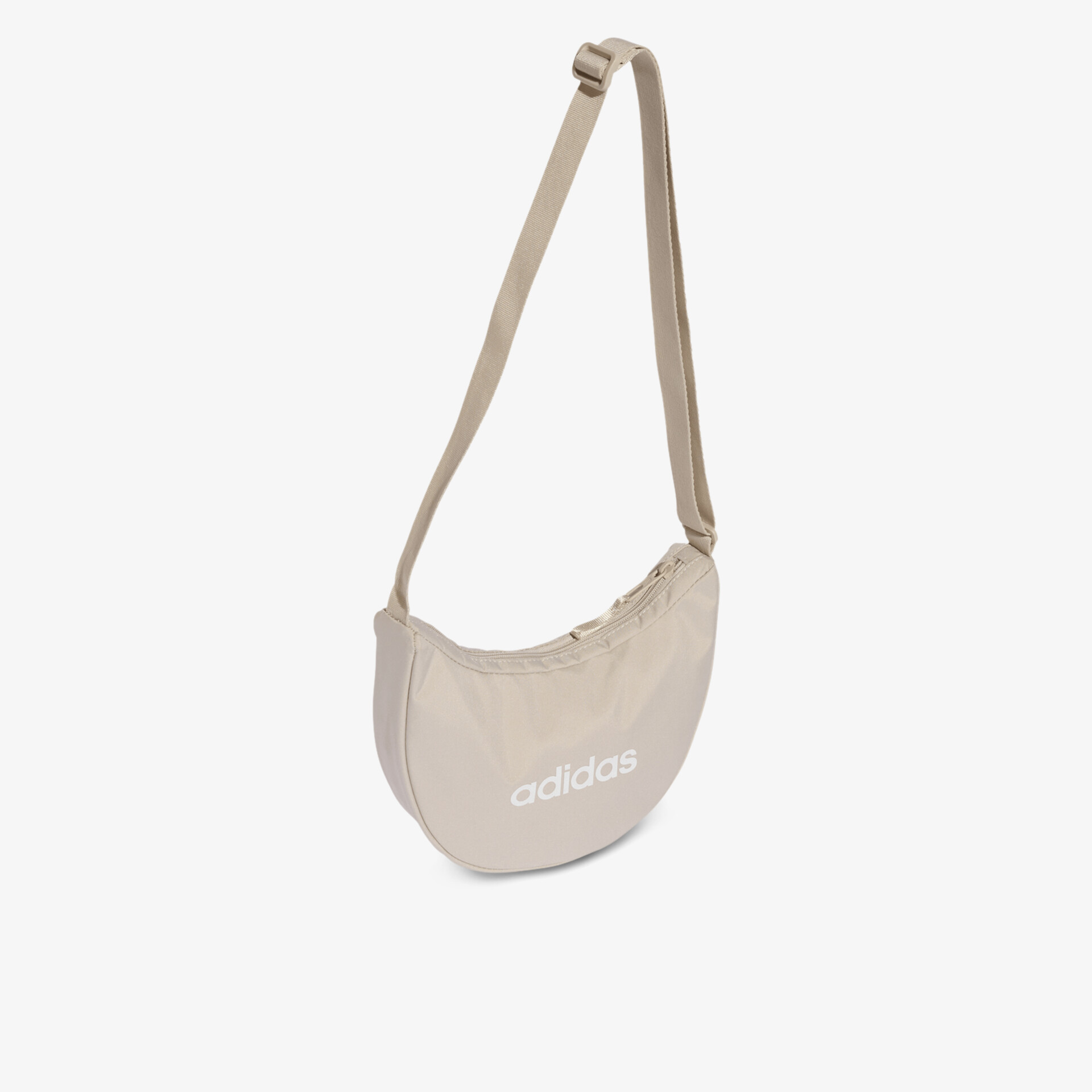 adidas Unisex Umhängetasche beige