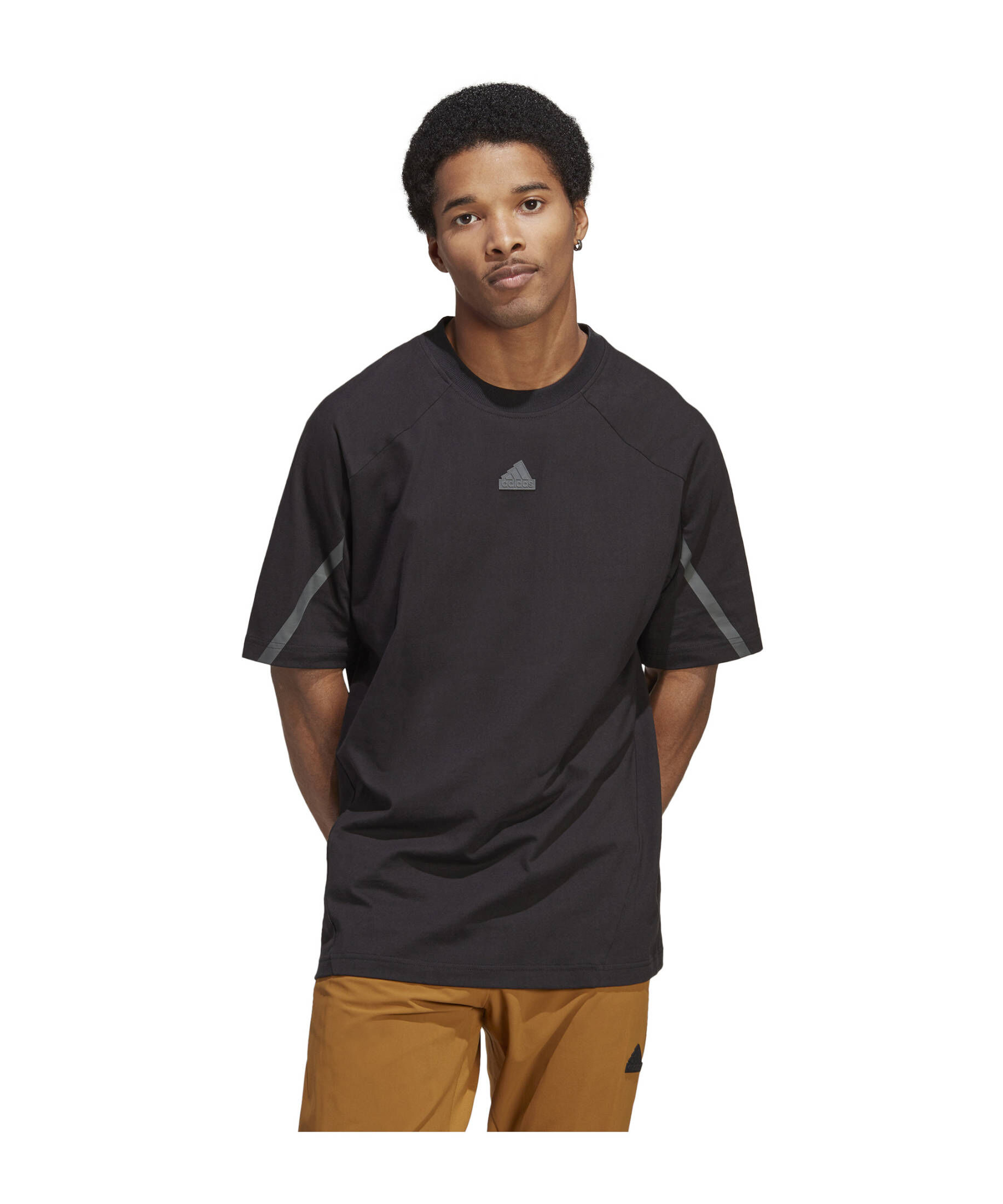 adidas Sportswear| Herren T-Shirt DESIGNED 4 GAMEDAY
