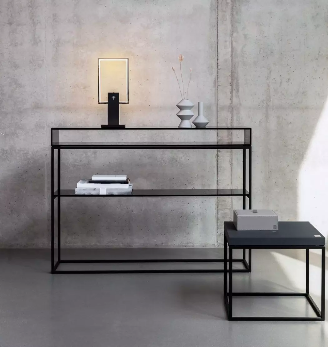 LED-Tischleuchte Cube Lights