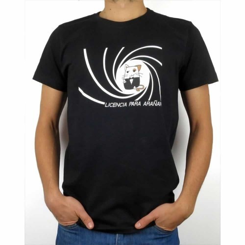 Camiseta masculina 