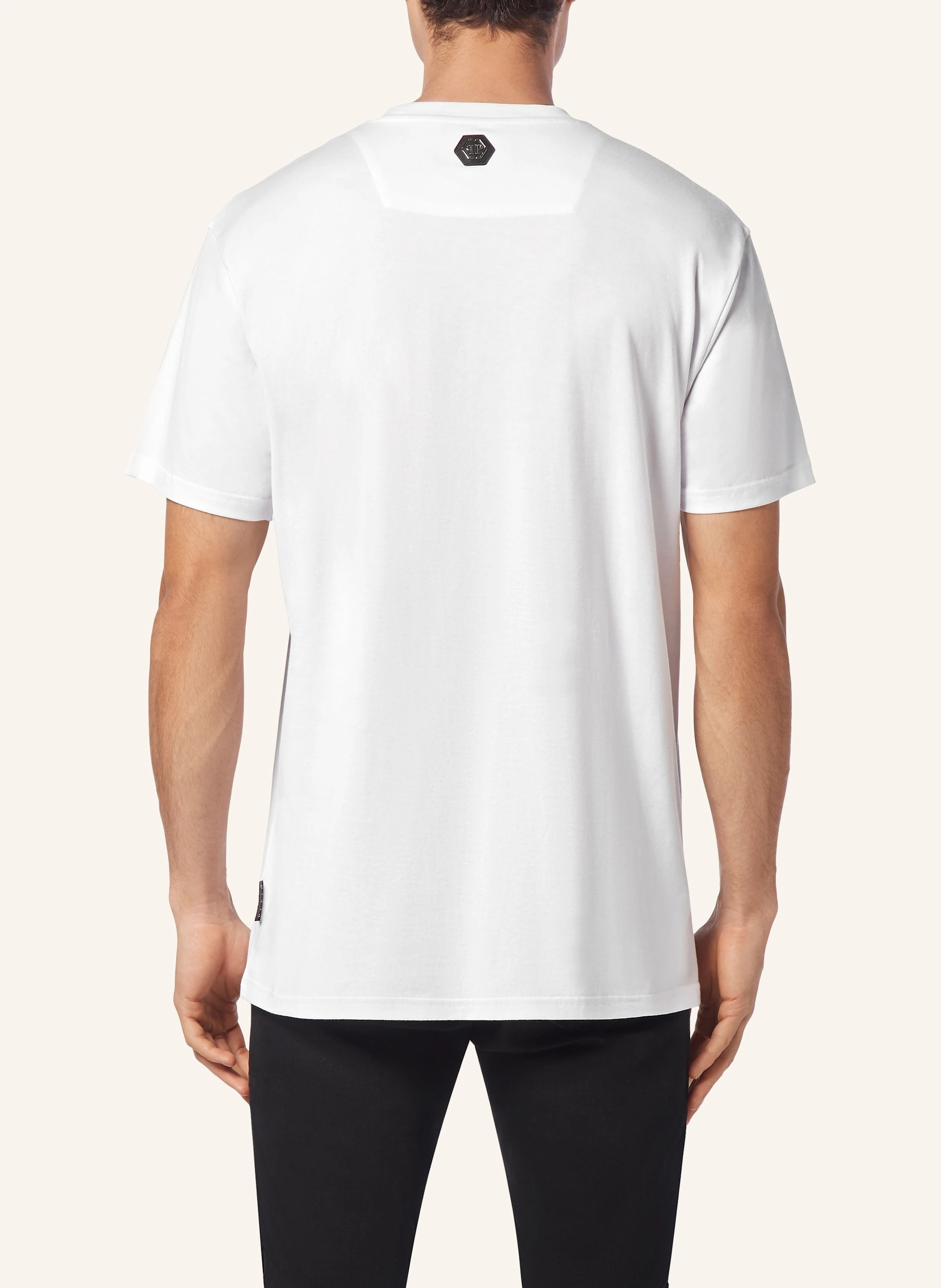 PHILIPP PLEIN PHILIPP PLEIN T-Shirt ICONIC PLEIN