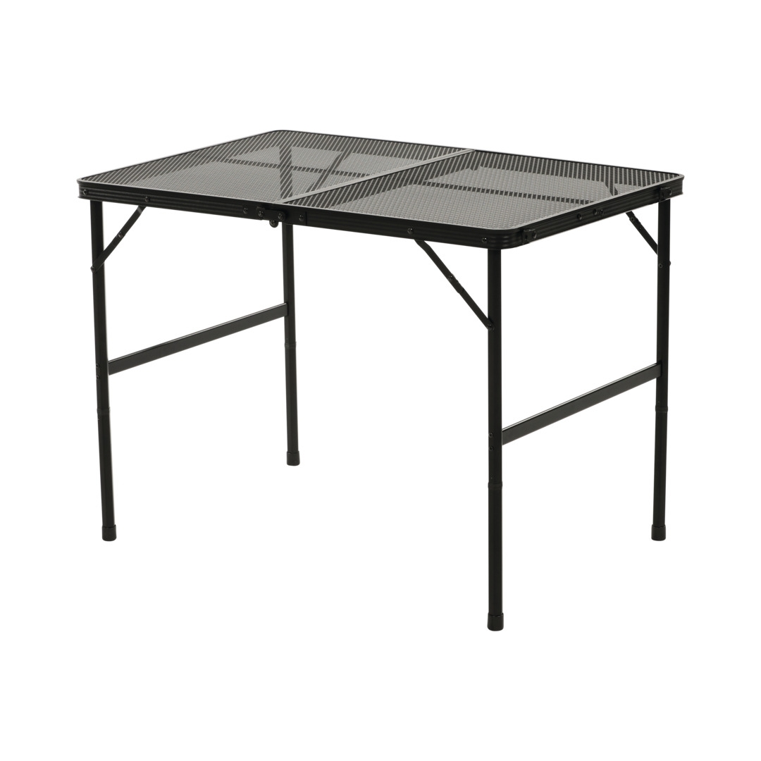Tisch GRECCIO MESH 90 black