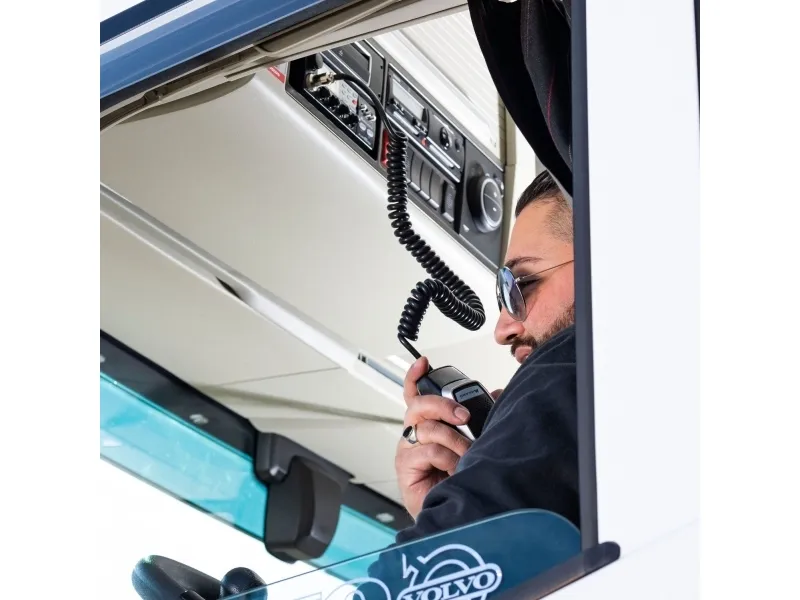 Midland Alan 48 Pro C422.16 CB-radio