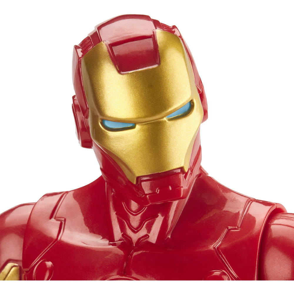 Køb Marvel Avengers Titan Figur 30 Cm Iron Man