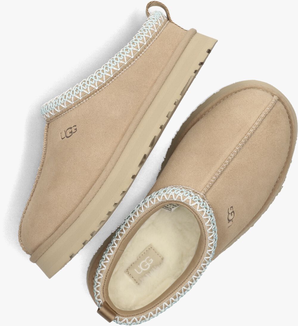 UGG beige ugg pantoffels tazz k