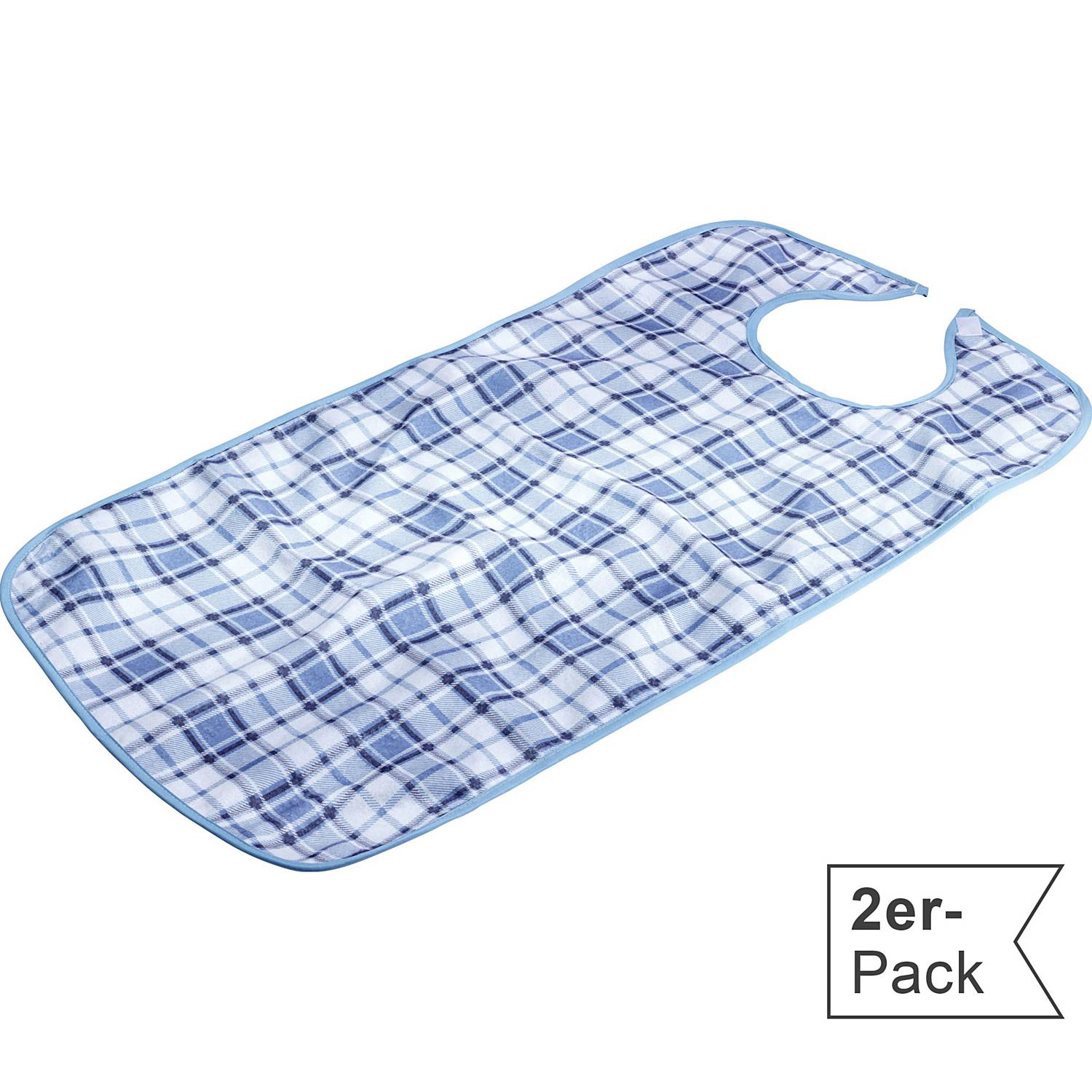 Wenko Speiseschürze XXL im 2er-Pack