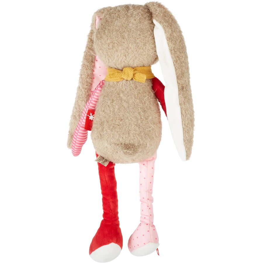 sigikid® Kuscheltier Patchwork Sweety Hase, rosa