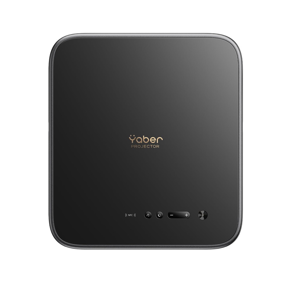 Yaber - Home Cinema Projektor K3 1600Ansi - 1080p