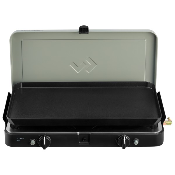 Cadac-Dometic - 2 Cook 3 Pro Plancha 30mbar - Réchaud à gaz