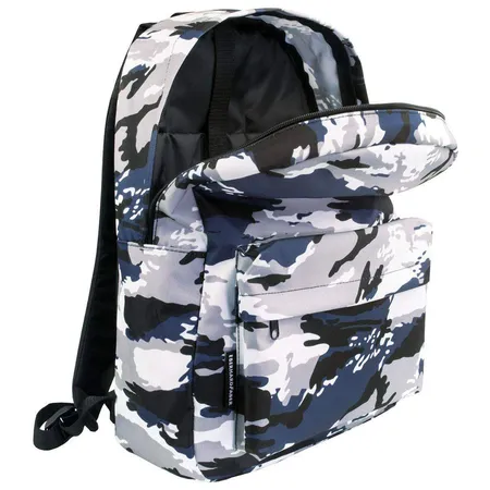 Eberhard Faber Rucksack Camouflage navy