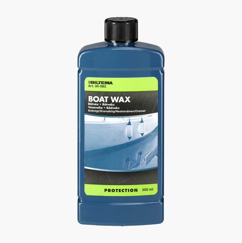 Båtvoks kremaktig, 500 ml