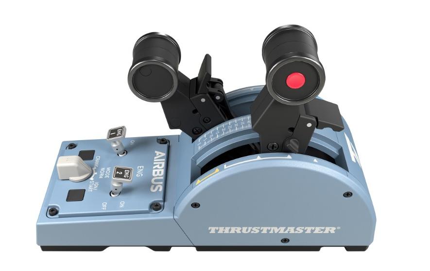 Simulations-Controller TCA Quadrant Airbus Edition<br>TCA Quadrant Airbus Edition