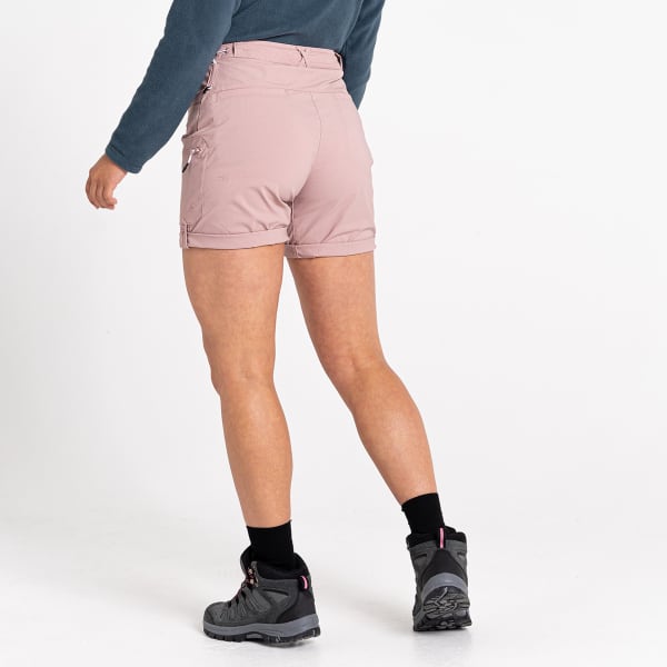Short randonnée DARE 2B W MELODIC II SHORT DUSKY ROSE
