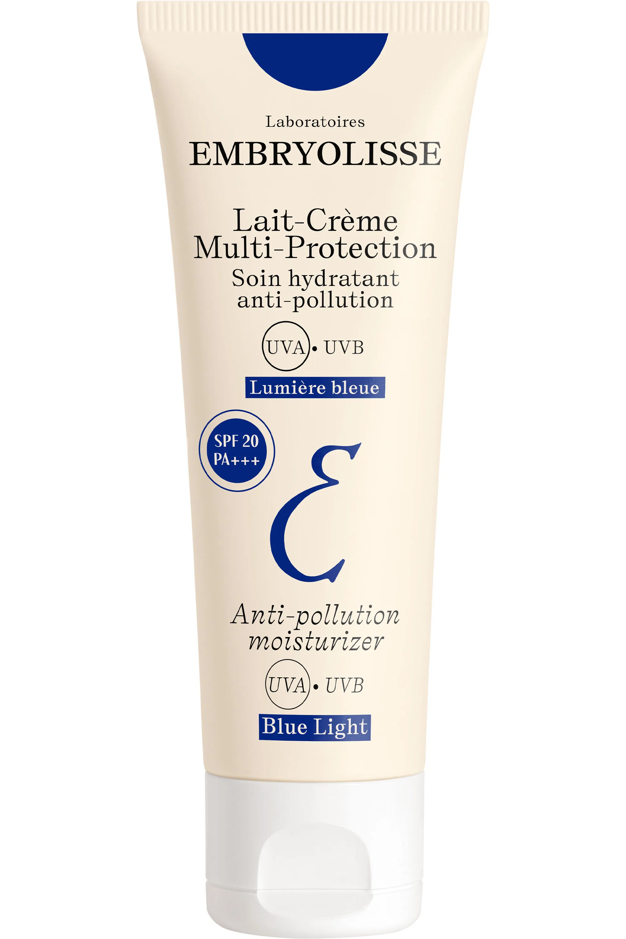Embryolisse Lait-crème multi-protection SPF20-40 ml