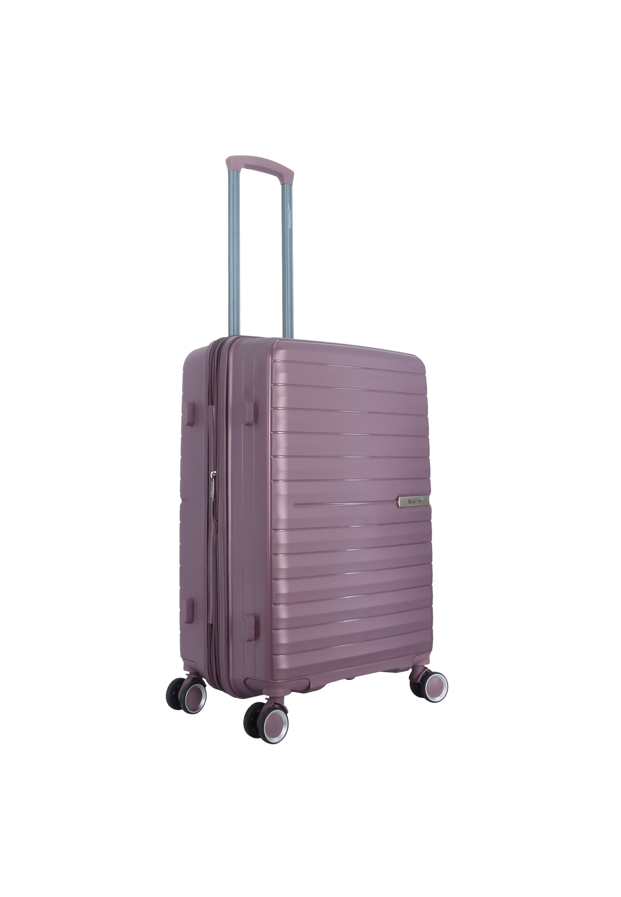 Saxoline Blue Resort 65 cm Reiskoffer - Purple