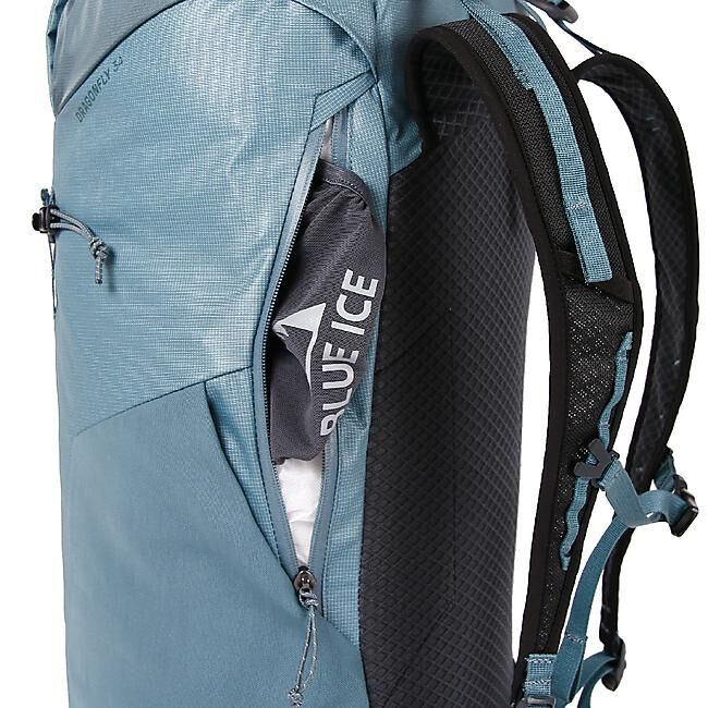 BLUE ICE - SAC DRAGONFLY 34