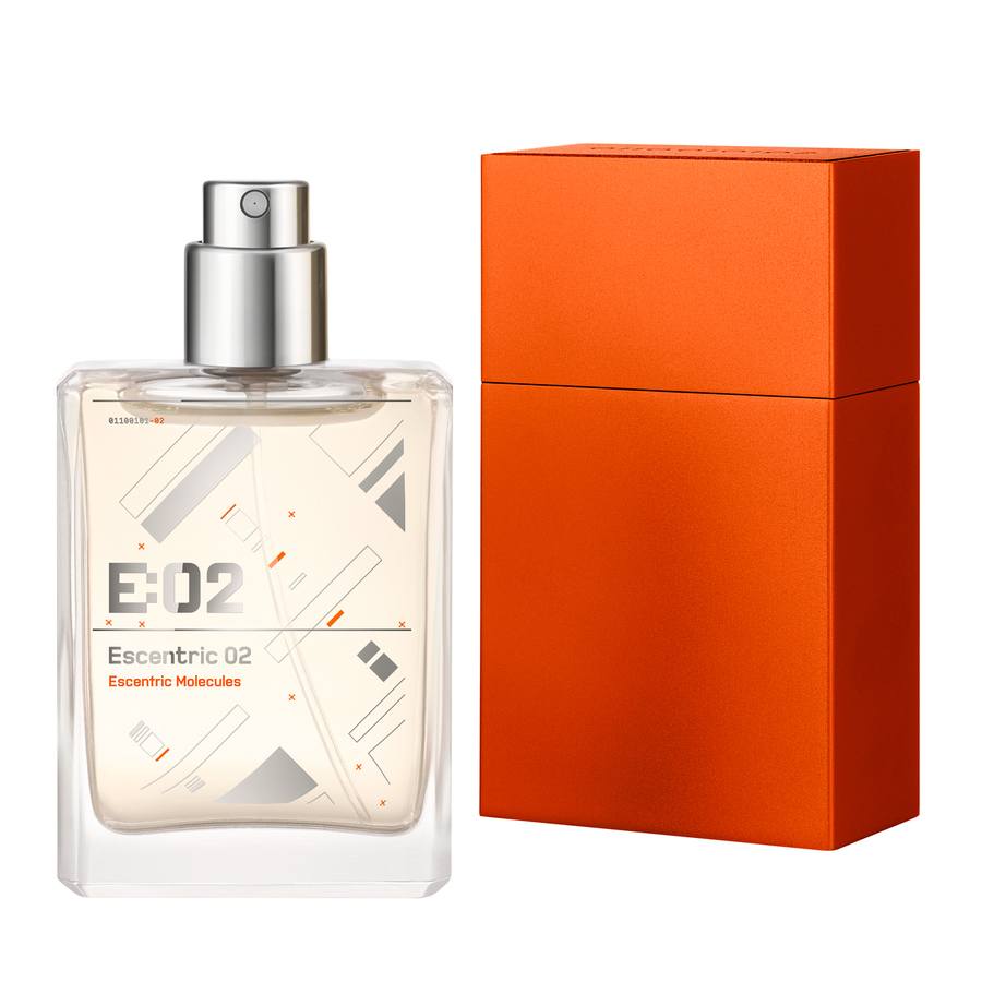Escentric Molecules Escentric 02 Portable Eau De Toilette 30ml