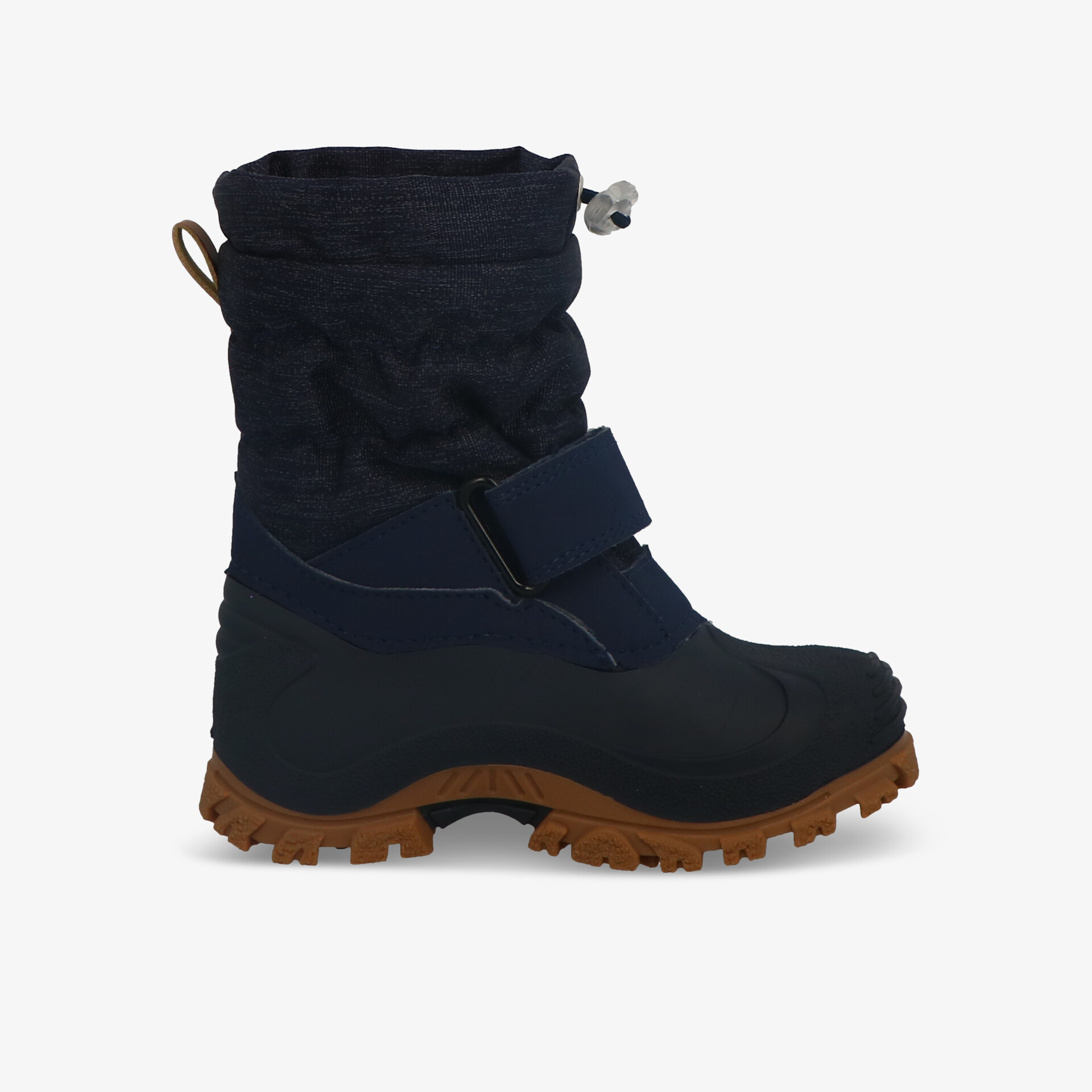 Lurchi Kinder Winterstiefel blau