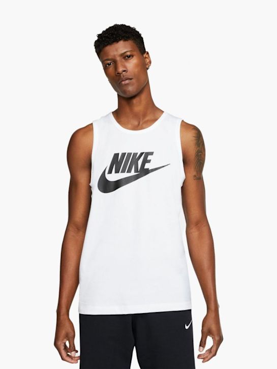 Nike Tanktop Schwarz