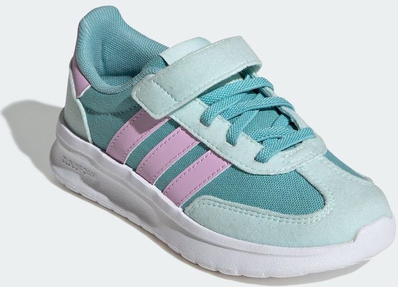 adidas - Run 70s 2.0 - Schoenen - Blauw - Cloudfoam Demping