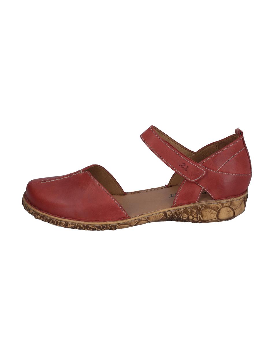 Sandale Rosalie 42, rot