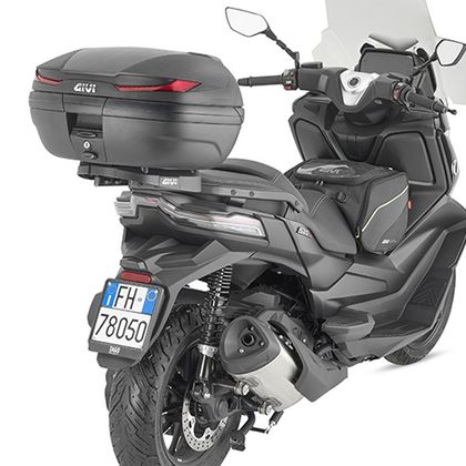 Top case Givi V45 ARENA Monokey Universel - Noir