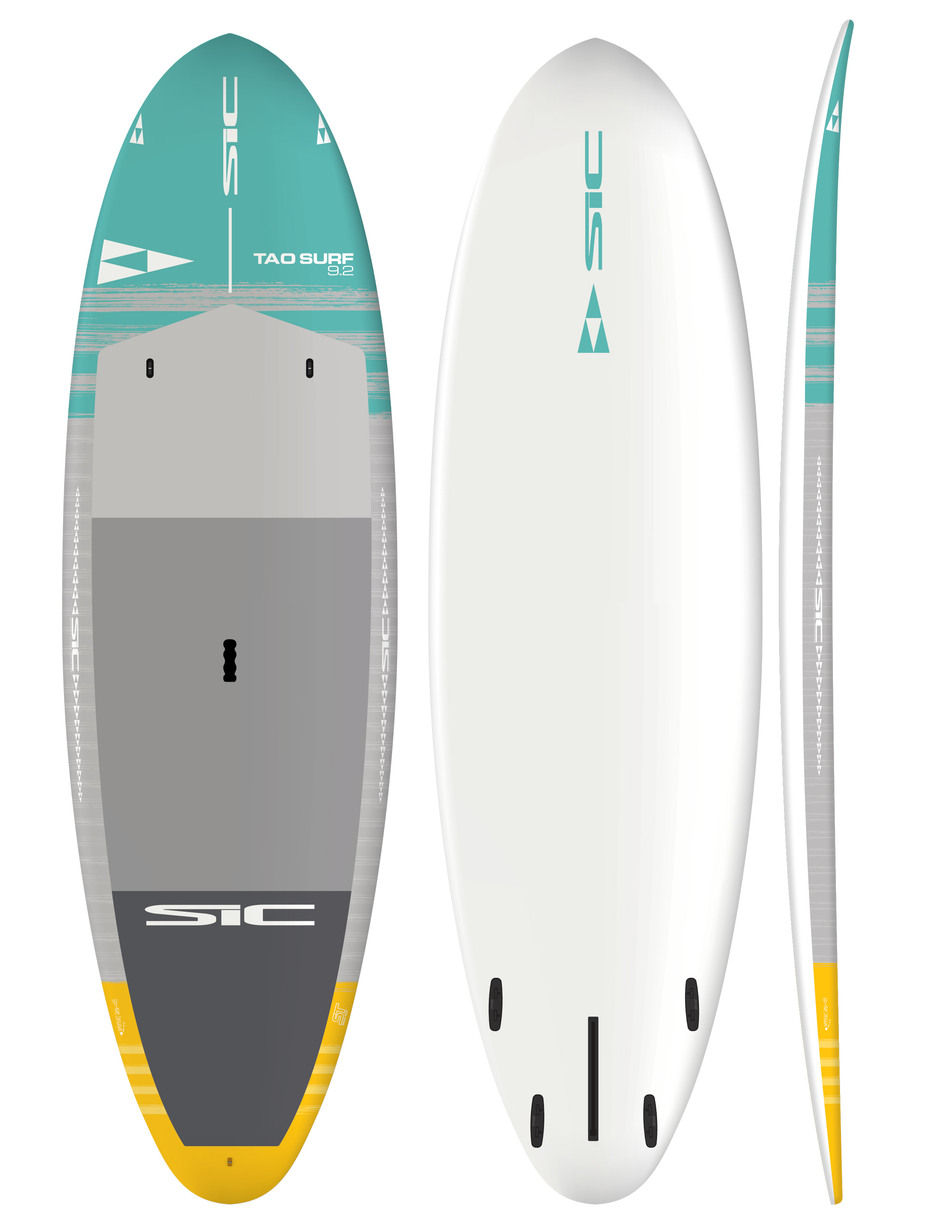 SIC TAO Surf Art Series AT - 10'6 - 2024 10'6