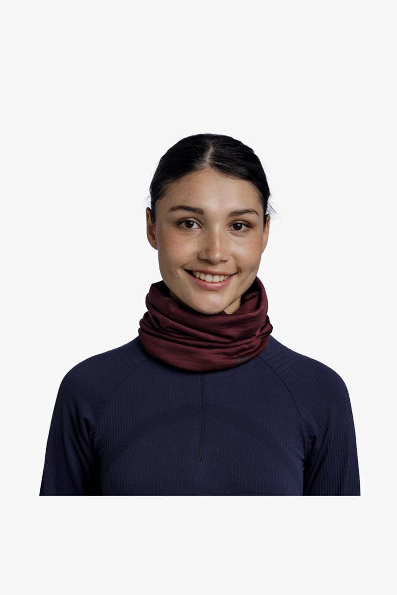 Buff Lightweight Merino Neckwarmer