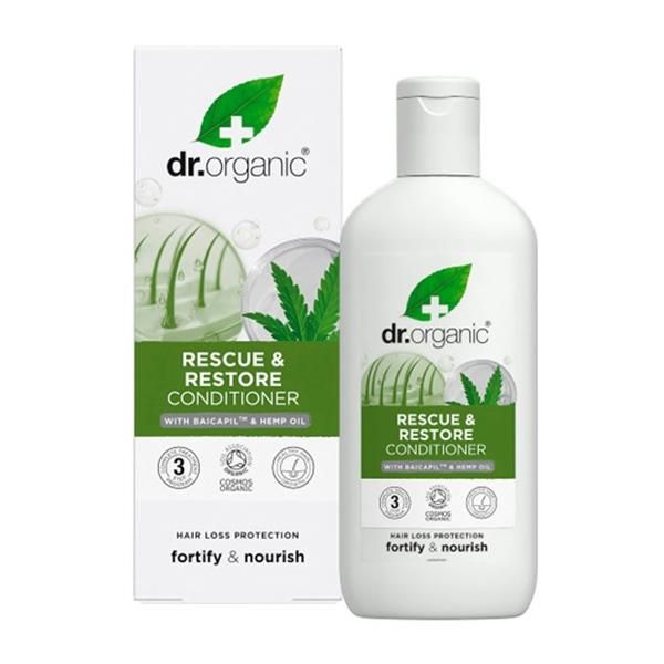 Amaciador Reparador Óleo De Cânhamo Bio