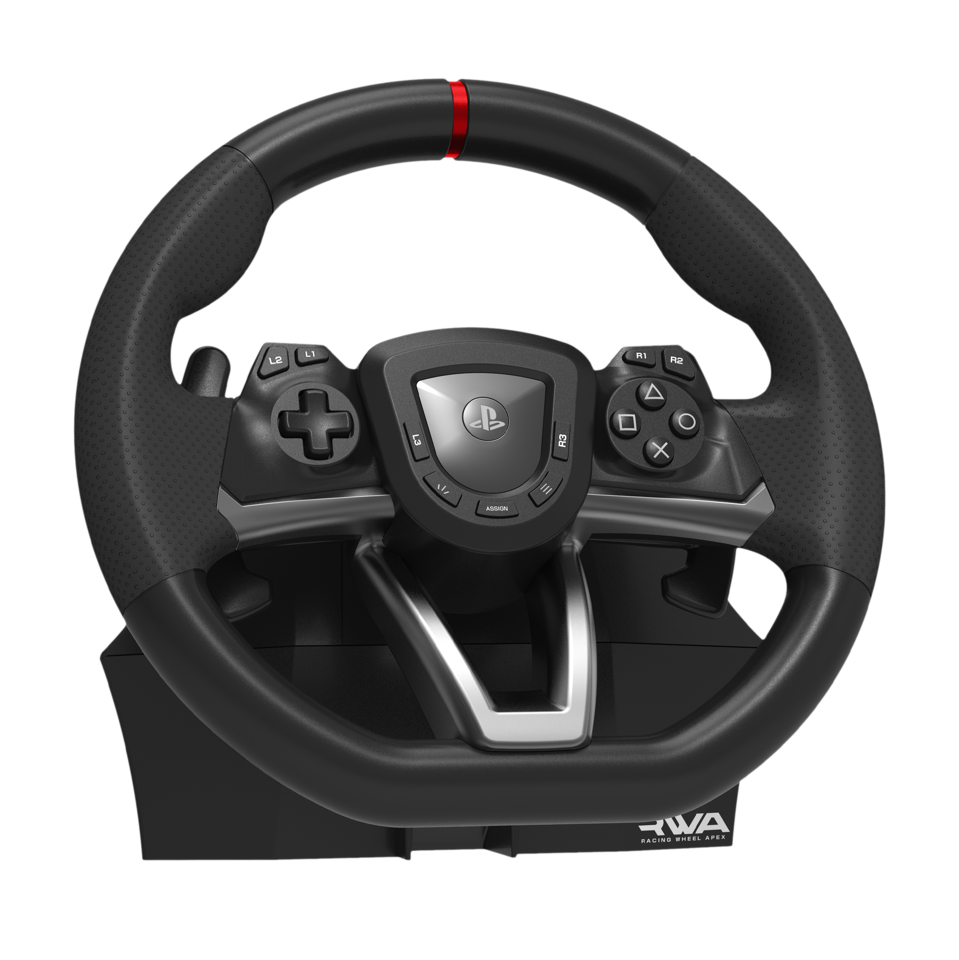 Hori - RWA: Racing Wheel APEX